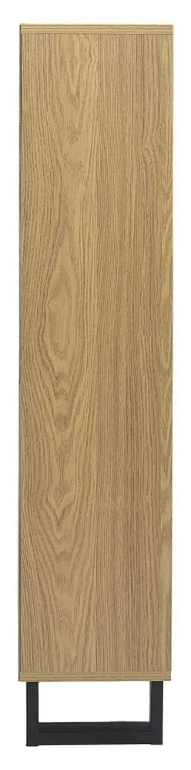 Szafka na buty NORD z frezem 3D 115 cm