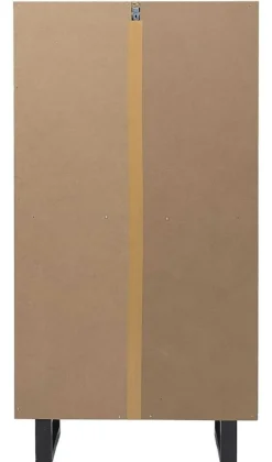 Szafka na buty NORD z frezem 3D 115 cm