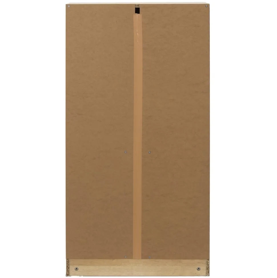 Szafka na buty TIVO rattanowy front 113 cm