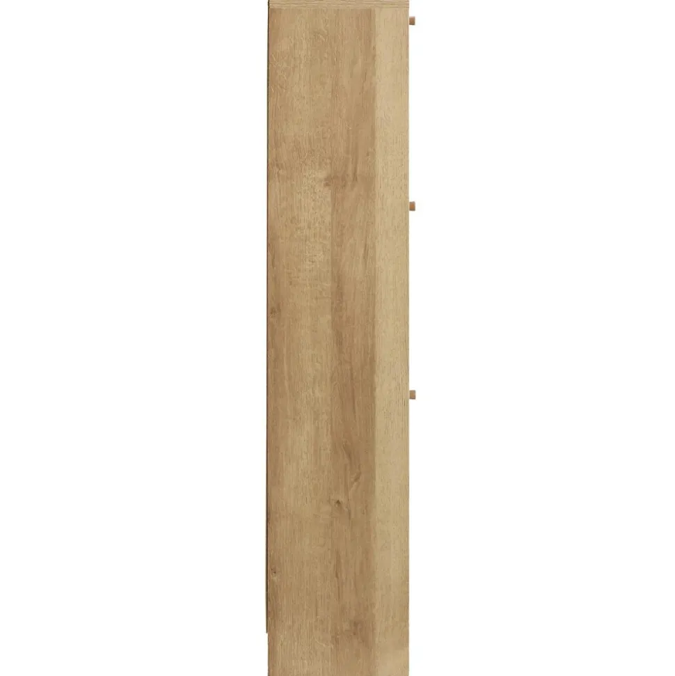 Szafka na buty TIVO rattanowy front 113 cm