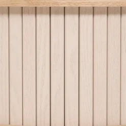 Szafka nocna 54x40 beżowa MDF Nyos
