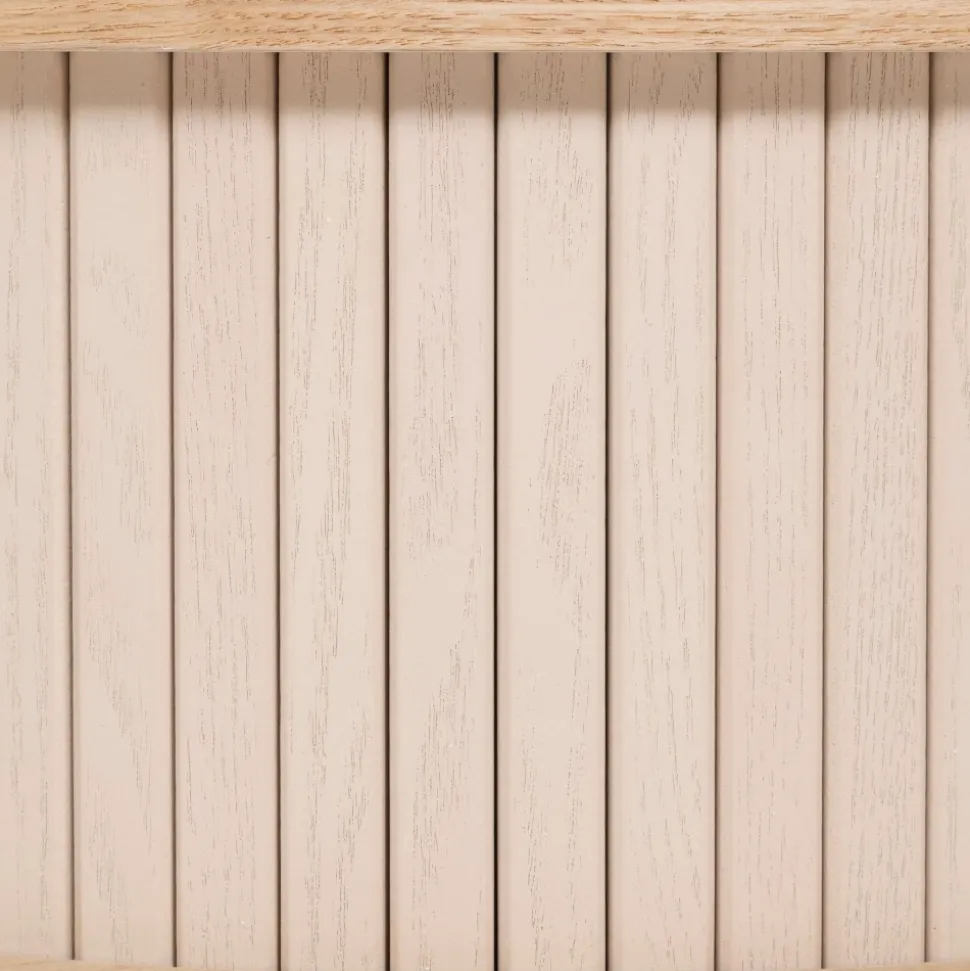 Szafka nocna 54x40 beżowa MDF Nyos