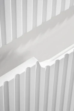 Szafka pod umywalkę z półką Rilla White 80 cm
