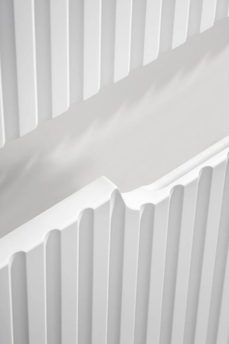 Szafka pod umywalkę z półką Rilla White 80 cm