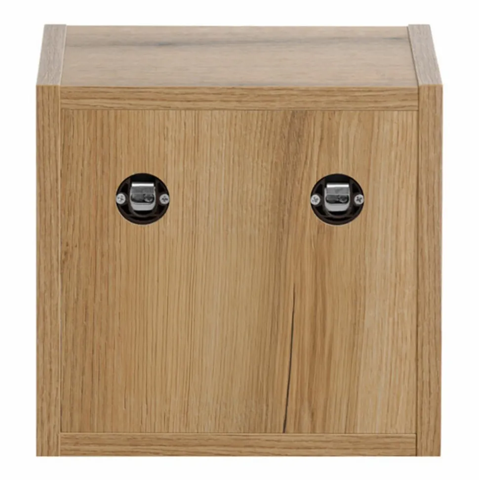 Szafka wisząca kostka Rilla Wood 26,7 cm