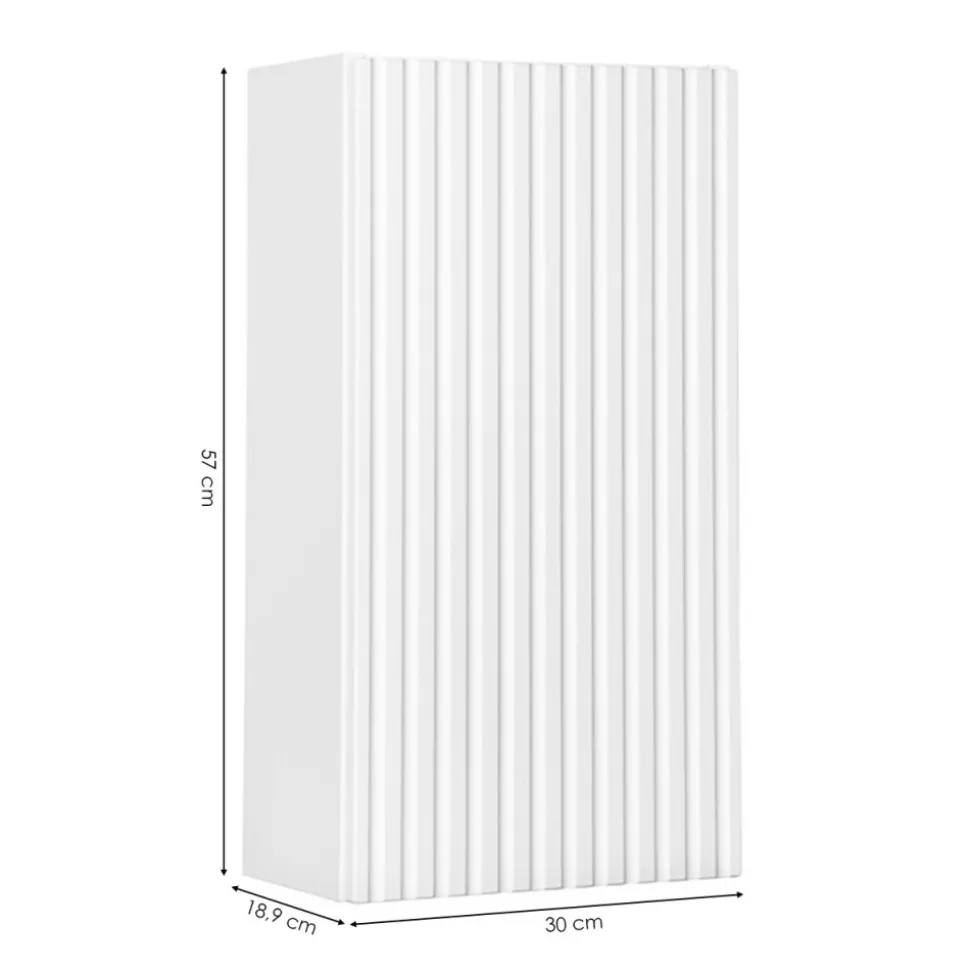 Szafka wisząca Rilla White 30 cm