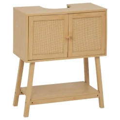 Szafka łazienkowa Cane pod umywalkę 70 cm brązowa * 5five Simply Smart Outlet