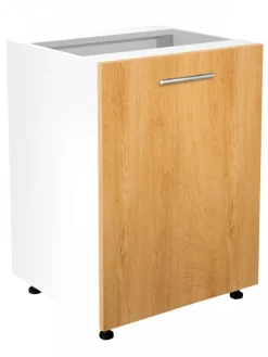 Szafka dolna frontowa VENTO D-60/82 dąb miodowy * Halmar Outlet