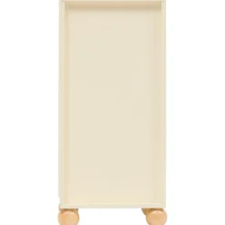 Szafka nocna dla dzieci Bouli 64 cm beż * Atmosphera