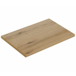 Szafka pod umywalkę z blatem Rilla White 80 cm * HowHomely New