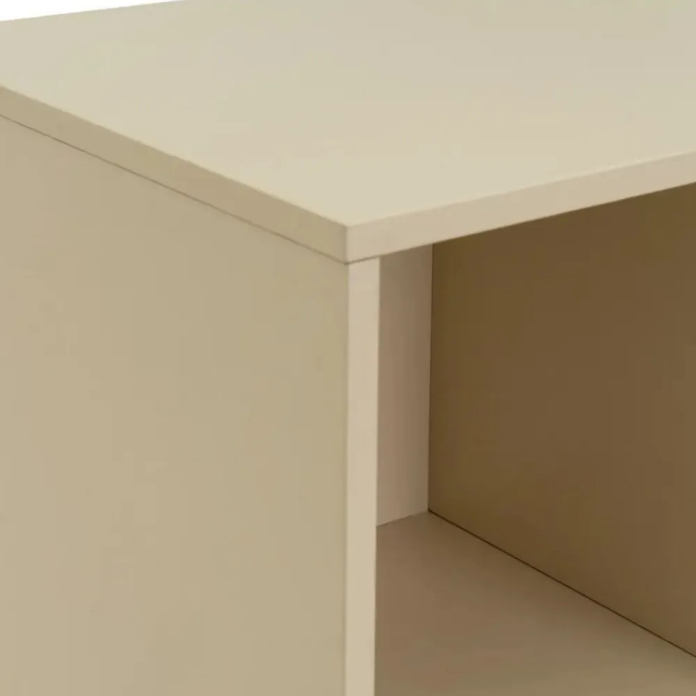 Szafka stojąca z półkami LINORA 60x30x62 cm * HowHomely Outlet