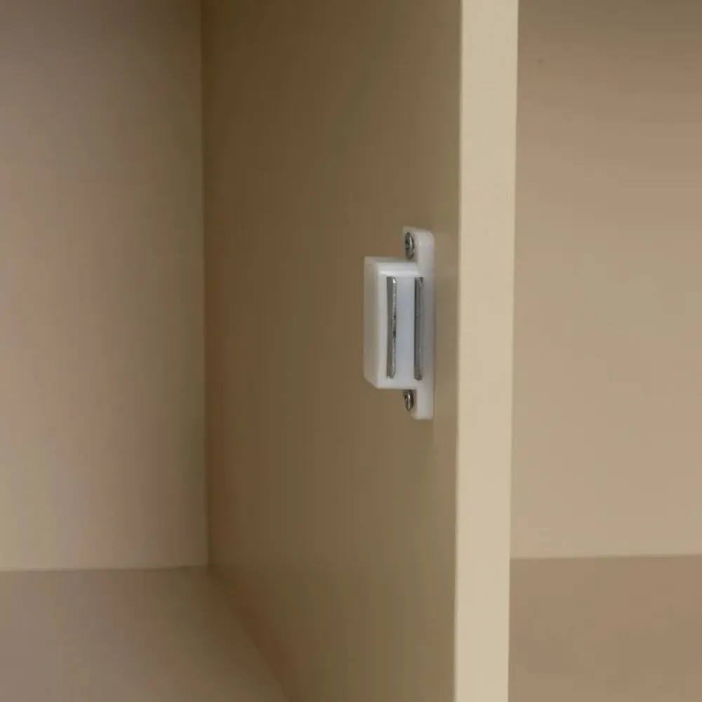 Szafka stojąca z półkami LINORA 60x30x62 cm * HowHomely Outlet