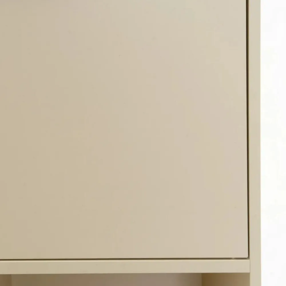 Szafka stojąca z półkami LINORA 60x30x62 cm * HowHomely Outlet