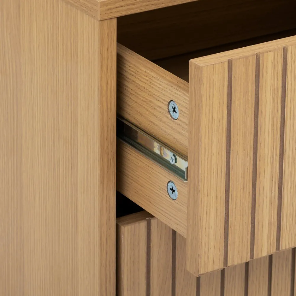 Szafka Tasso na metalowych nogach * 5five Simply Smart Clearance