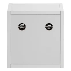 Szafka wisząca kostka Rilla White 26,7 cm * HowHomely