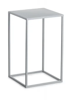 Szary kwietnik stojący 40cm * HowHomely New