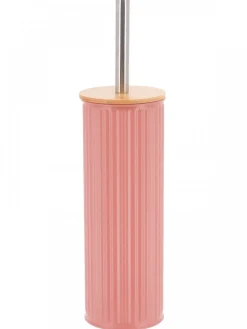Szczotka toaletowa blush różowa