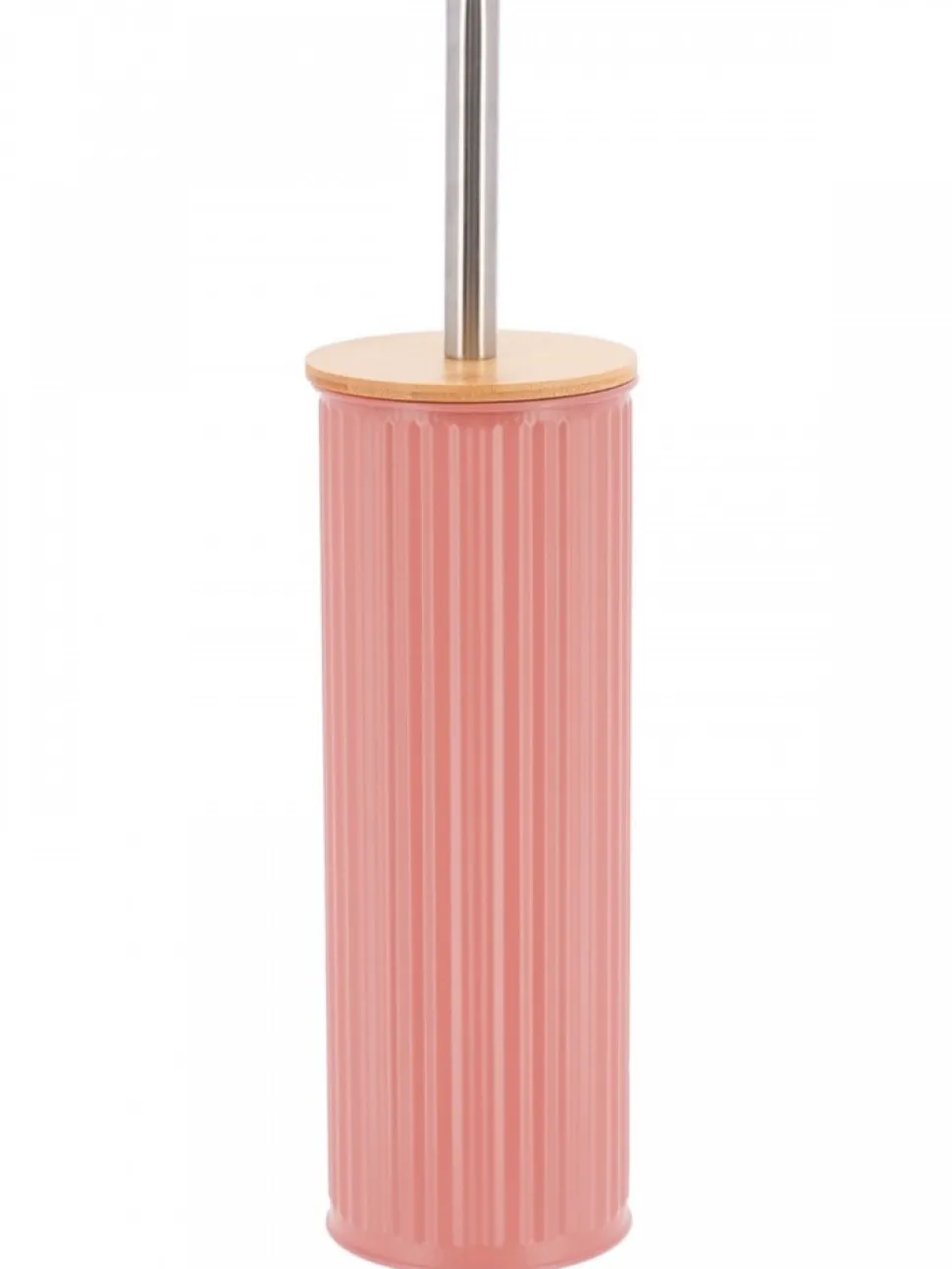 Szczotka toaletowa blush różowa