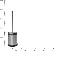 Szczotka toaletowa chrom Core metalowa