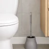 Szczotka toaletowa Lava szara