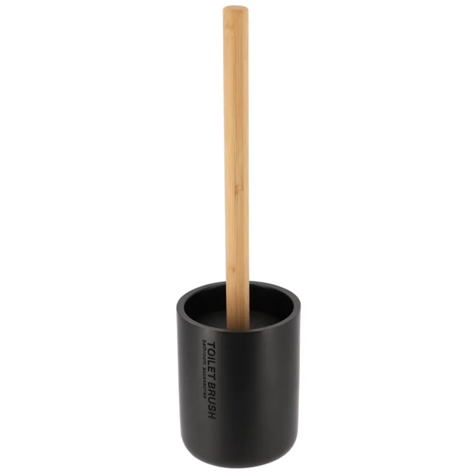 Szczotka toaletowa Loudis Black