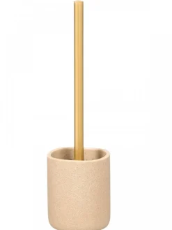 Szczotka toaletowa polyresin piaskowy