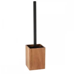 Szczotka toaletowa brązowa Acacia 1 * TENDANCE Discount