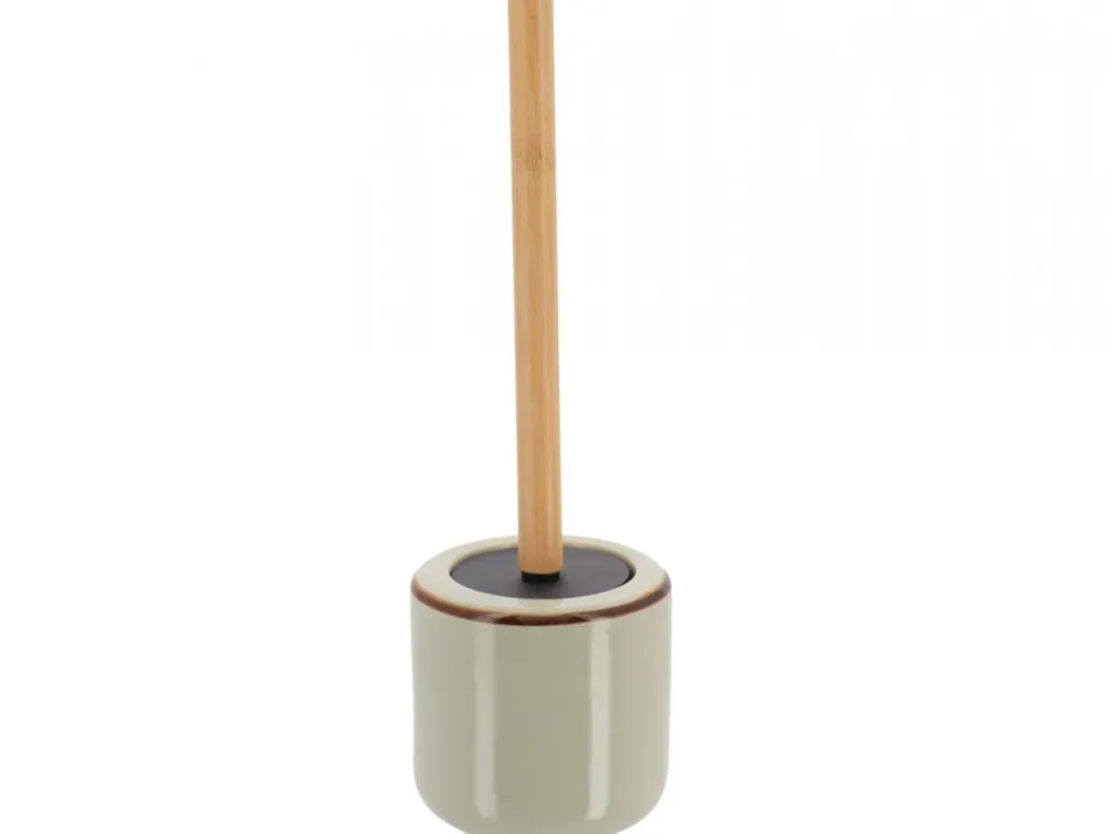 Szczotka toaletowa Elva zielona * TENDANCE New
