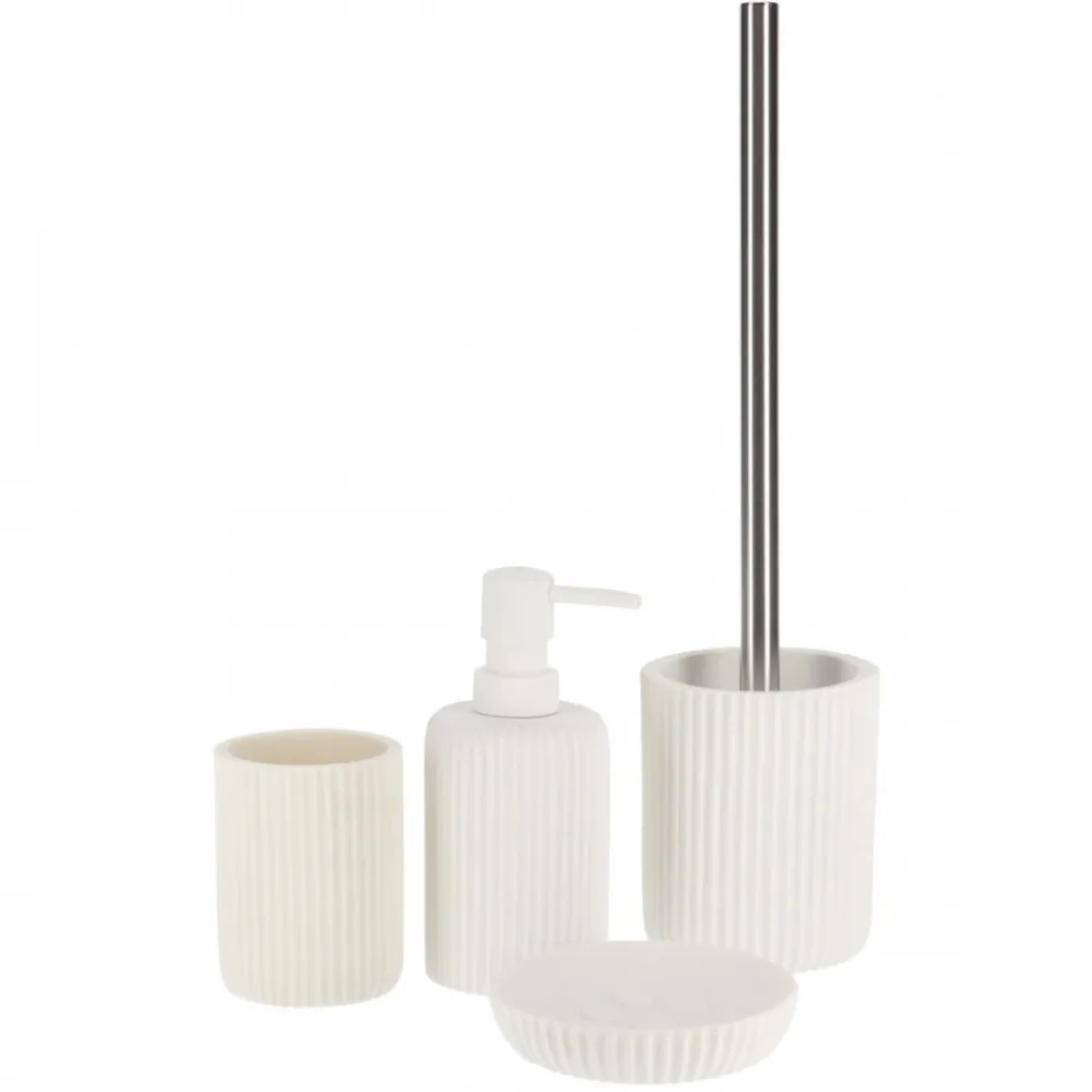Szczotka toaletowa Issard White * TENDANCE Discount