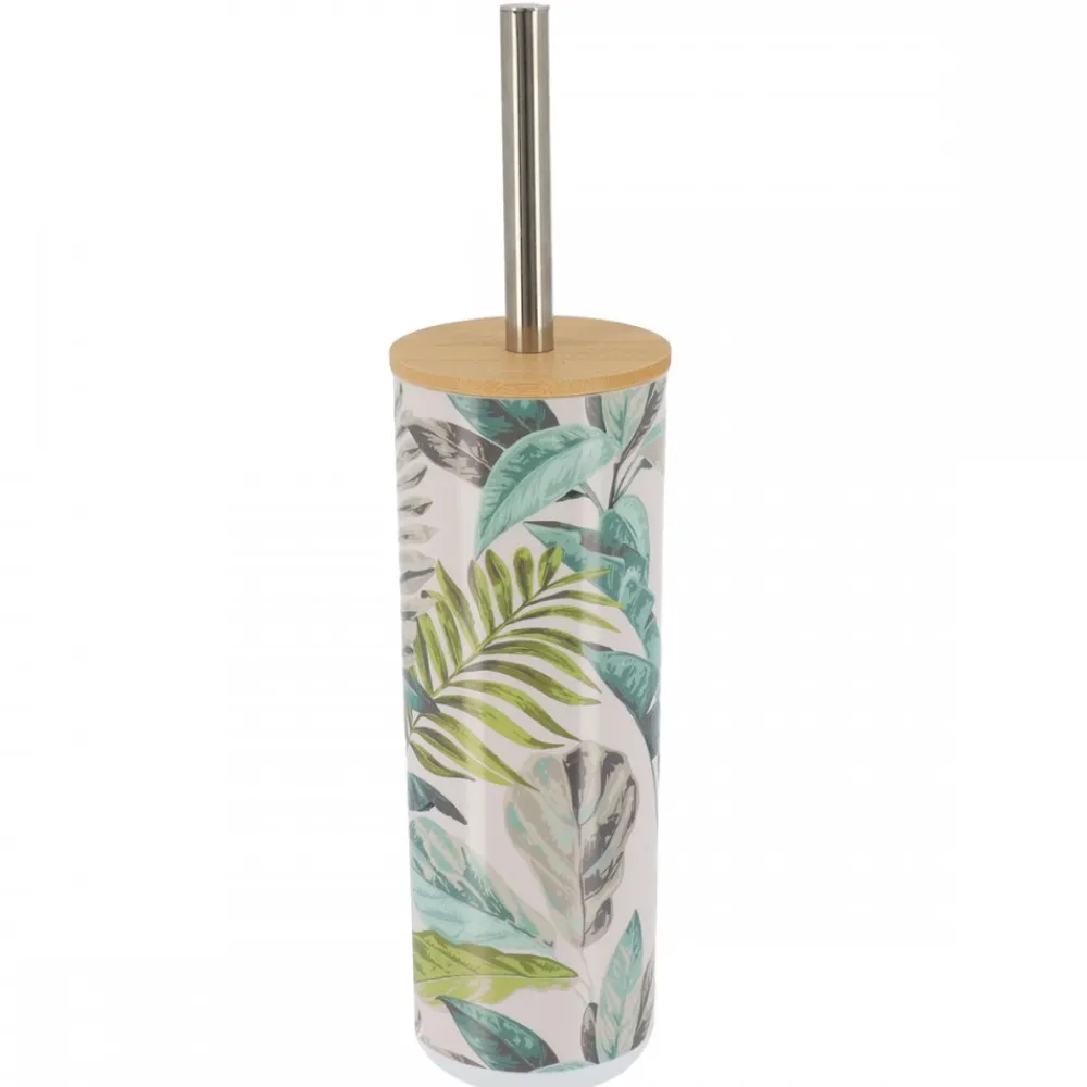 Szczotka toaletowa Jardin z pokrywą * TENDANCE Outlet