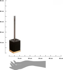 Szczotka toaletowa Natureo Black * 5five Simply Smart Online