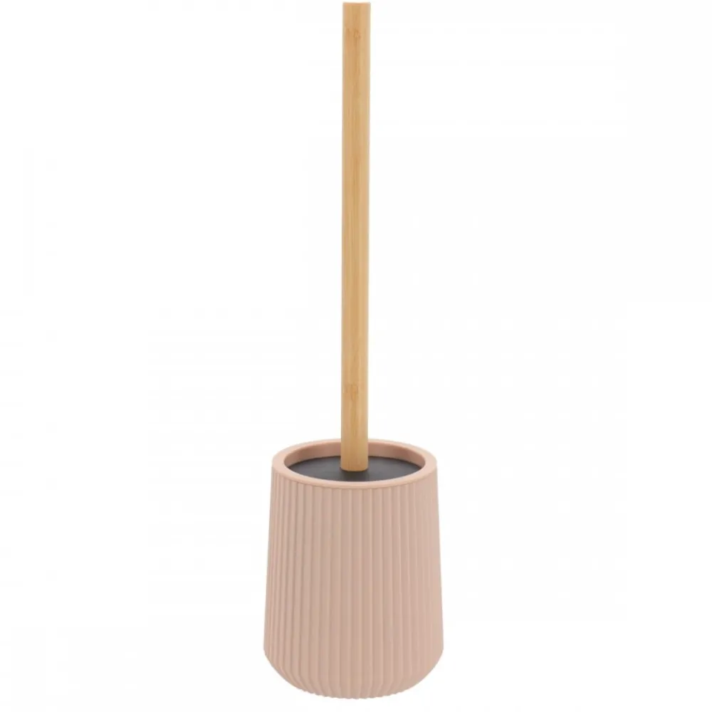 Szczotka toaletowa Roza blush * TENDANCE Discount