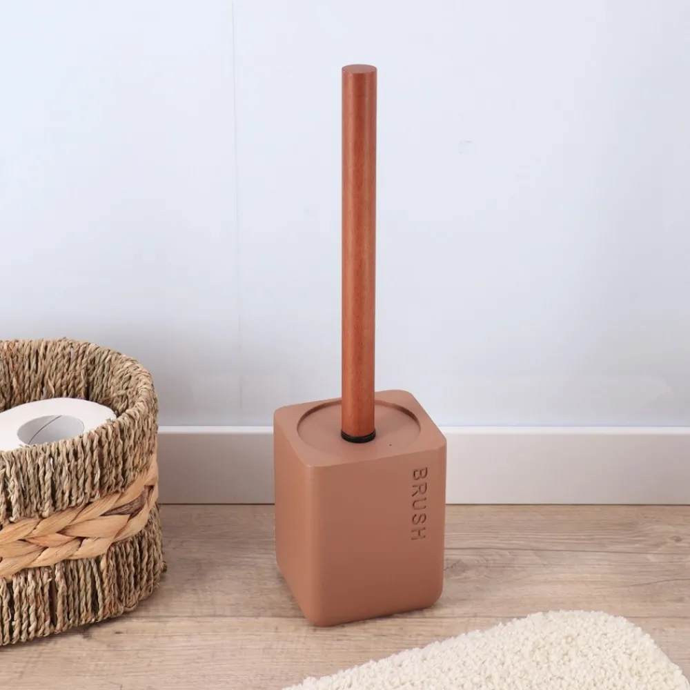 Szczotka toaletowa Salva mocha * TENDANCE Sale