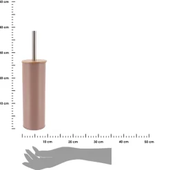 Szczotka toaletowa Timeless Cappuccino * TENDANCE Discount