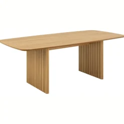 Szeroki stół do jadalni Christo 220 cm * Actona Discount