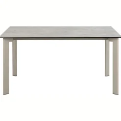 Szeroki stół Palermo ceramiczny blat szary * Actona