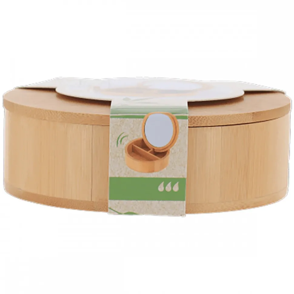 Szkatułka z lusterkiem Eco Box