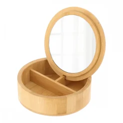 Szkatułka z lusterkiem Eco Box