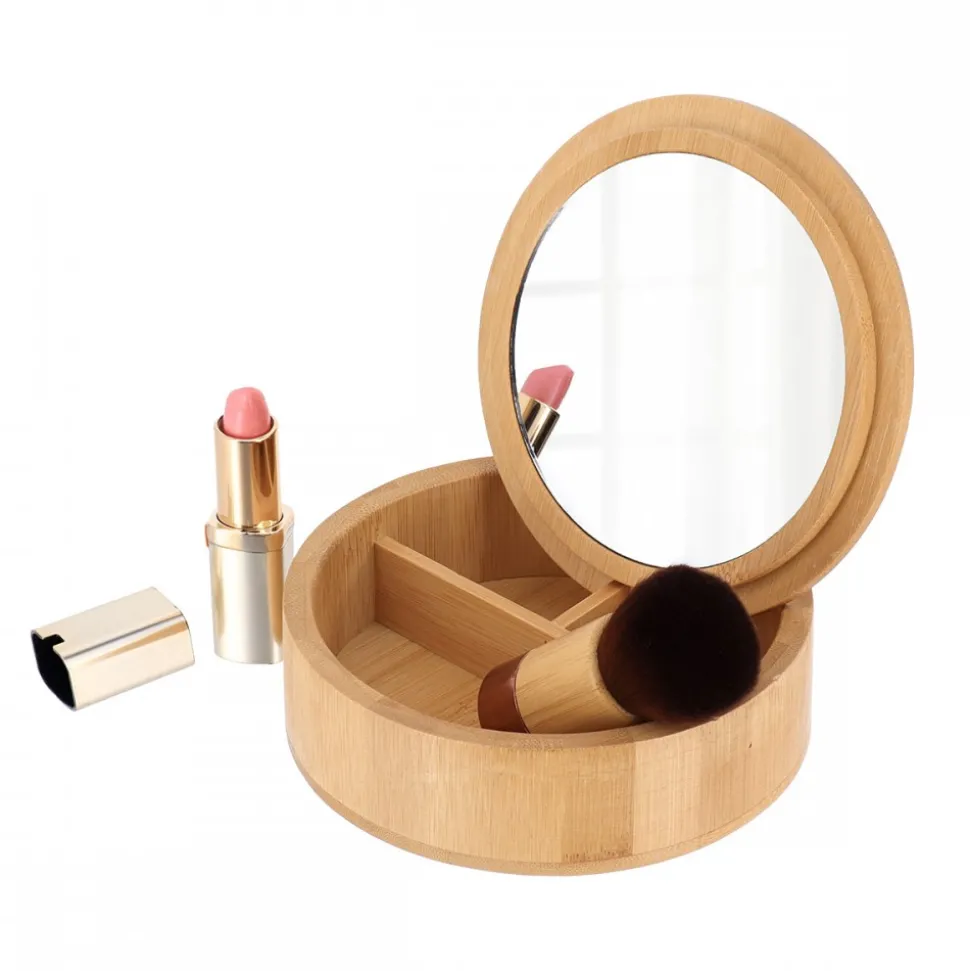 Szkatułka z lusterkiem Eco Box