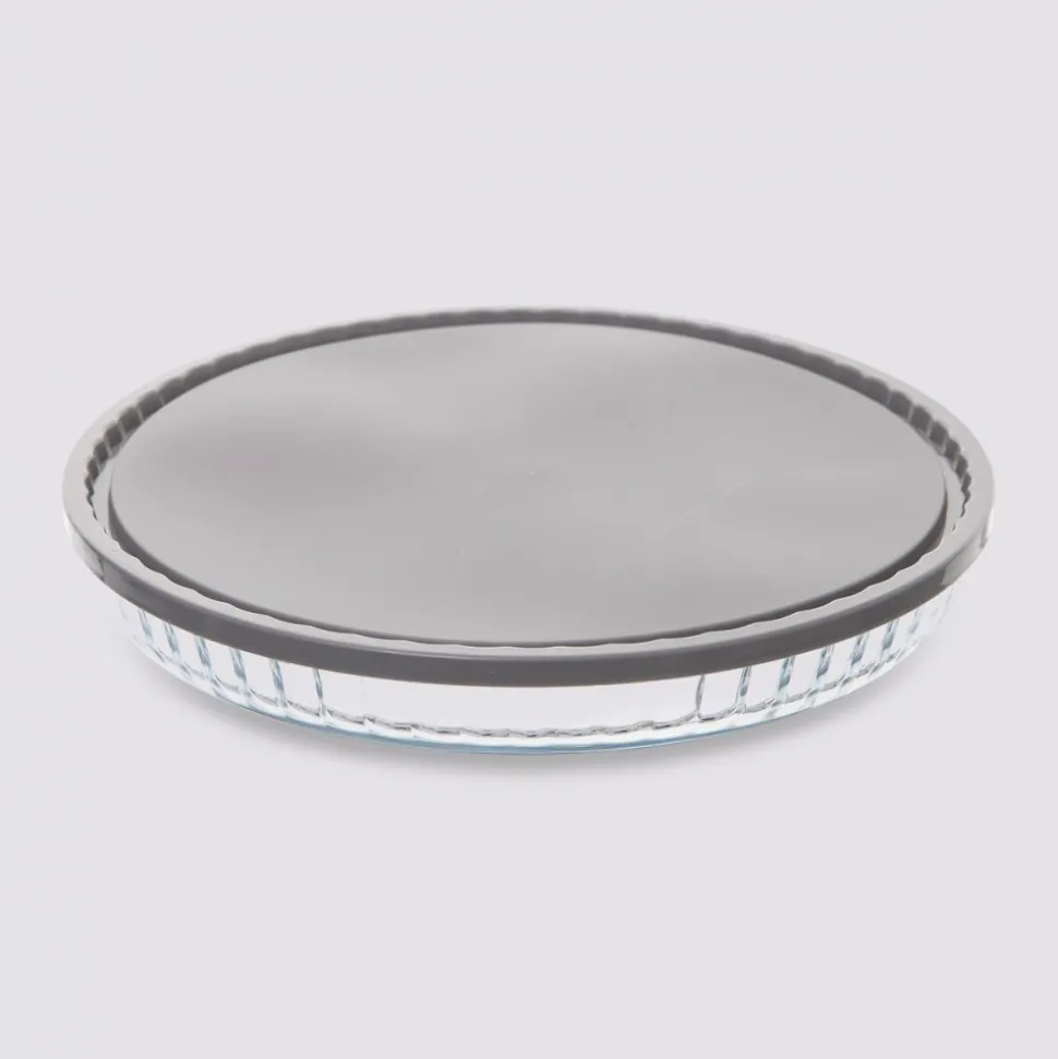 Szklana forma do tarty Keepeat 27,5 cm