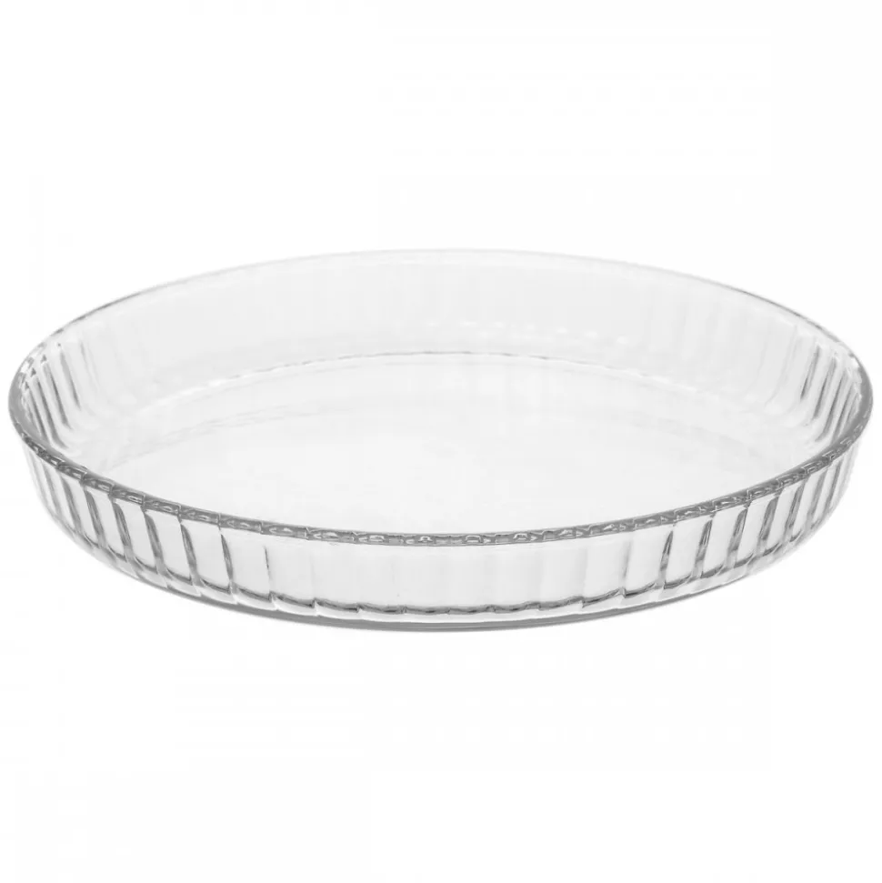 Szklana forma do tarty Keepeat 27,5 cm