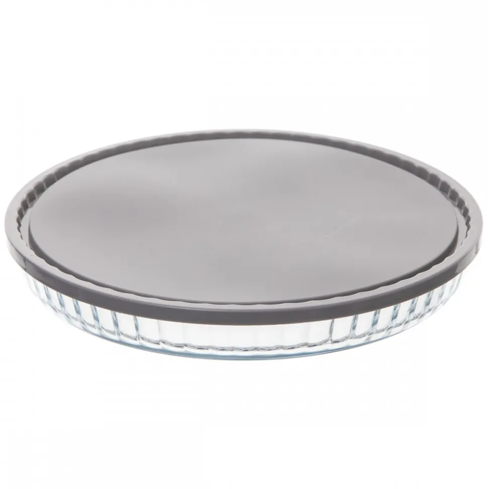 Szklana forma do tarty Keepeat 27,5 cm