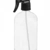 Szklana butelka 500 ml ze spryskiwaczem transparentna * BERILO Sale