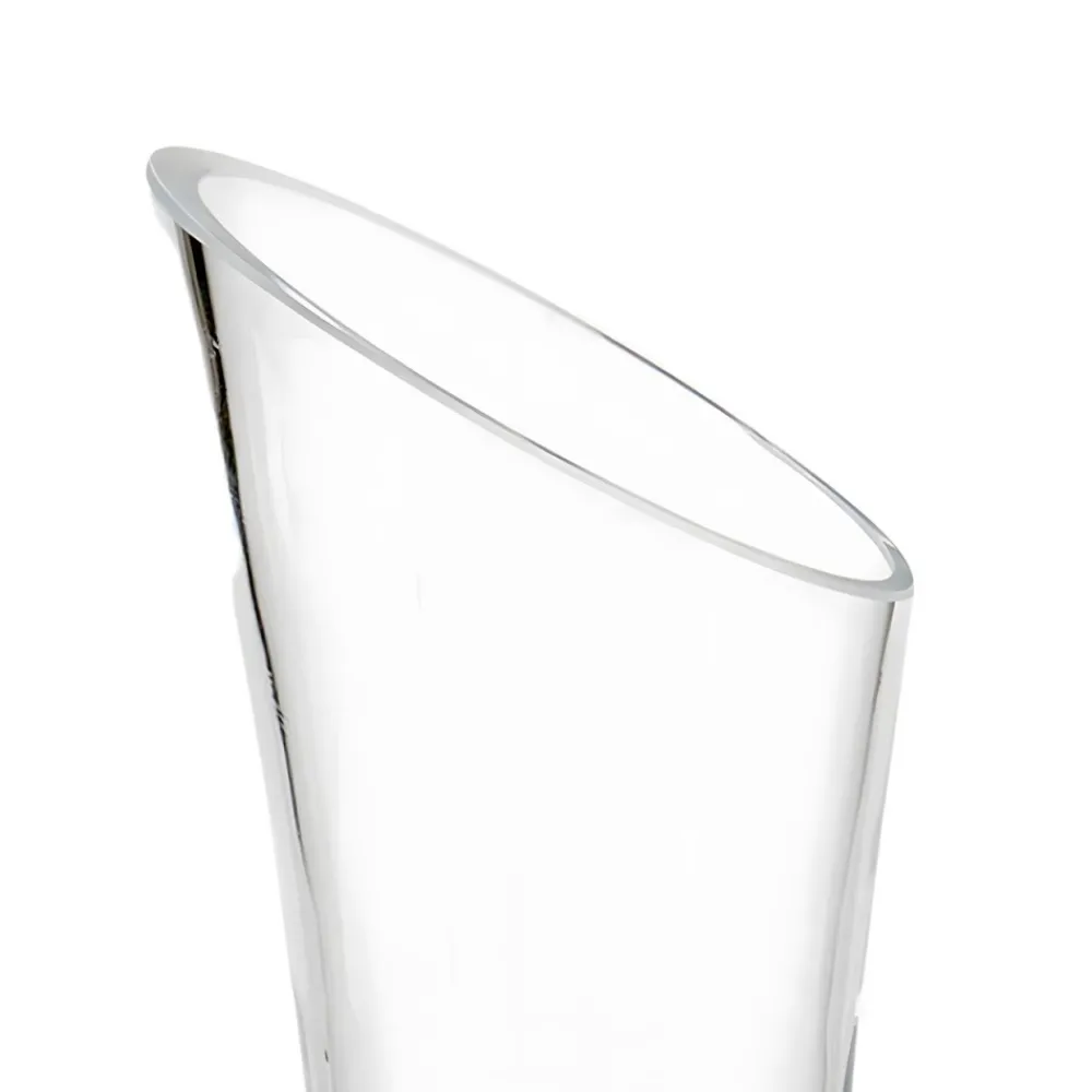 Szklana karafka na wino 1,8 l okrągła * VIVALTO Clearance