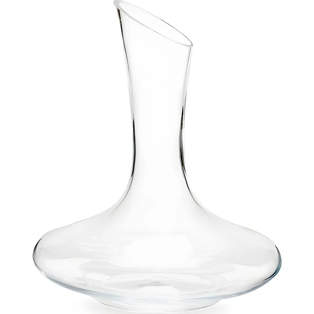 Szklana karafka na wino 1,8 l okrągła * VIVALTO Clearance