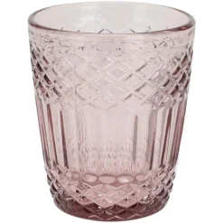 Szklanka do napojów 300 ml – różowa