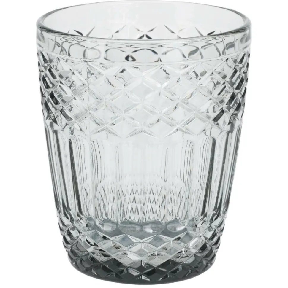 Szklanka do napojów 300 ml – szary dymiony