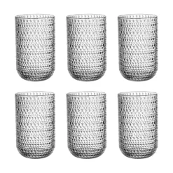 Szklanka do napojów 465 ml 6 szt. Dots * Estia Online