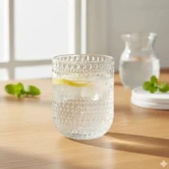 Szklanka do napojów 270 ml 6 szt. Dots * Estia