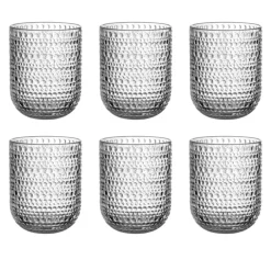 Szklanka do napojów 270 ml 6 szt. Dots * Estia